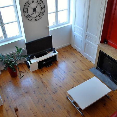 L'Appartement Du Parc 리옹 객실 사진