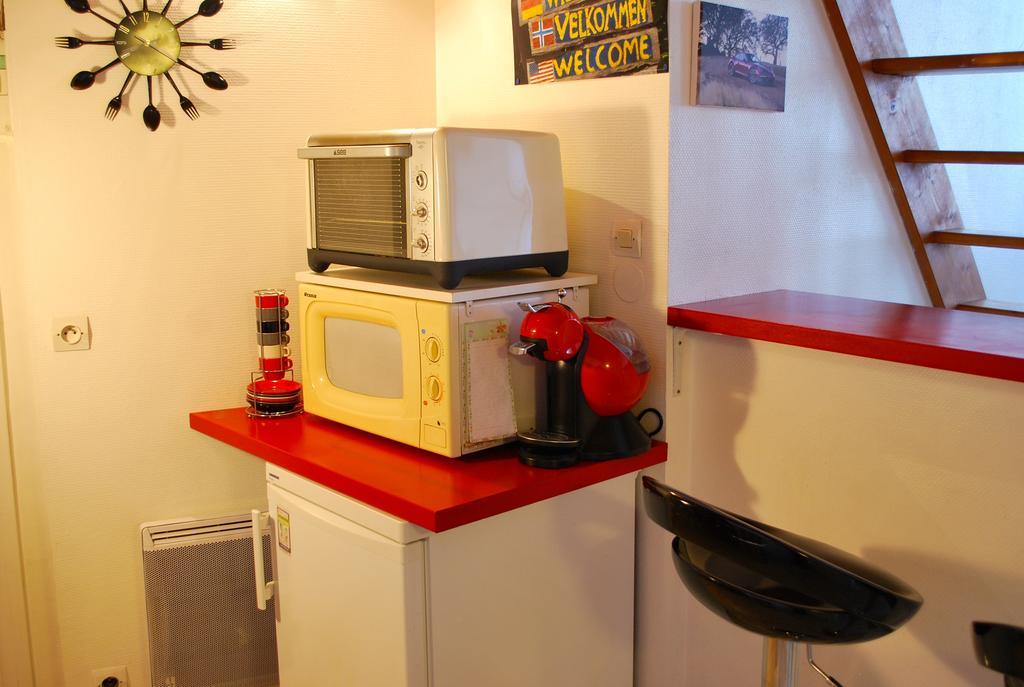 L'Appartement Du Parc 리옹 외부 사진