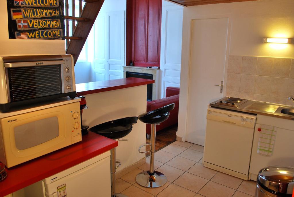 L'Appartement Du Parc 리옹 외부 사진