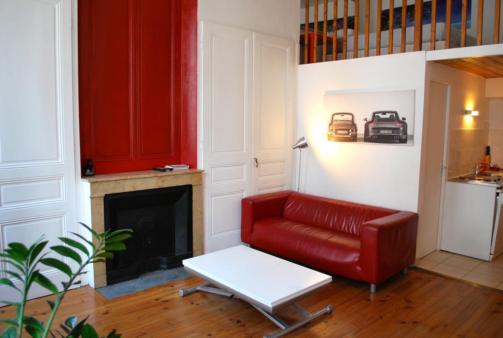 L'Appartement Du Parc 리옹 외부 사진